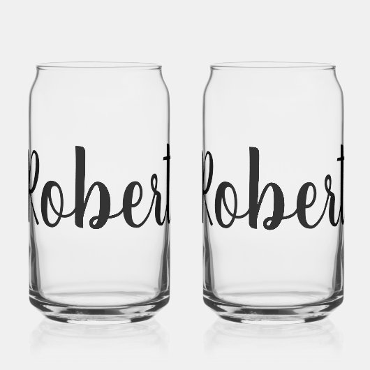 blikglas blikvorm glas (Links)