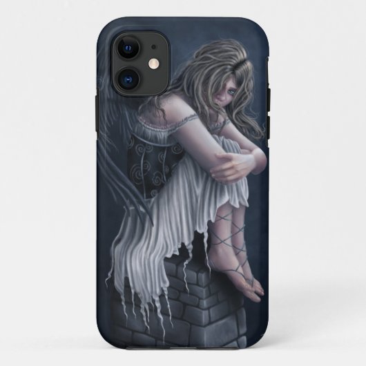 blikje Case-Mate iPhone case (Achterkant)