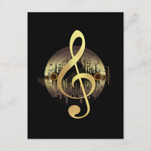 Blikjes - Goud Briefkaart