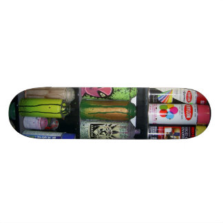 blikjes skateboard