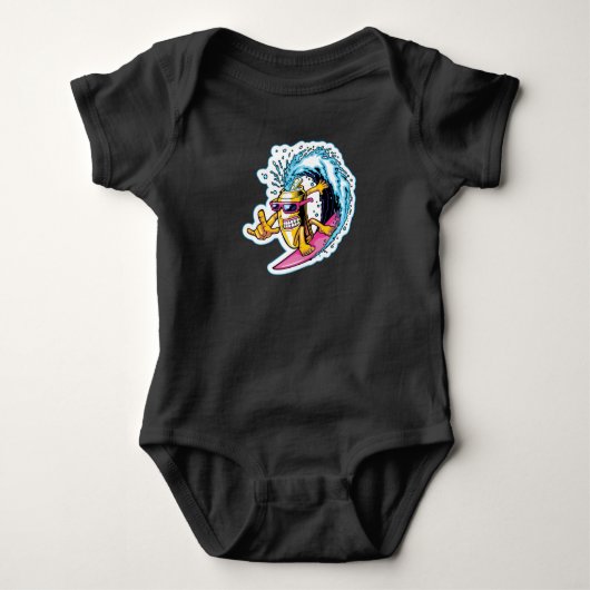 Blikjes surfen romper (Voorkant)