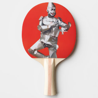 Blikken Man Tafeltennisbatje