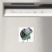 blikmagneet magneet (Insitu (Vaatwasser))