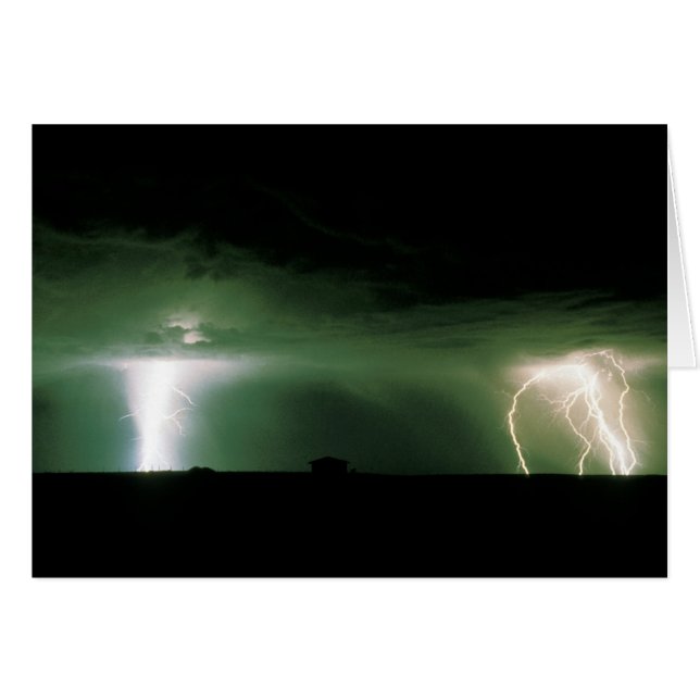 Bliksem. (Voorkant Horizontaal)