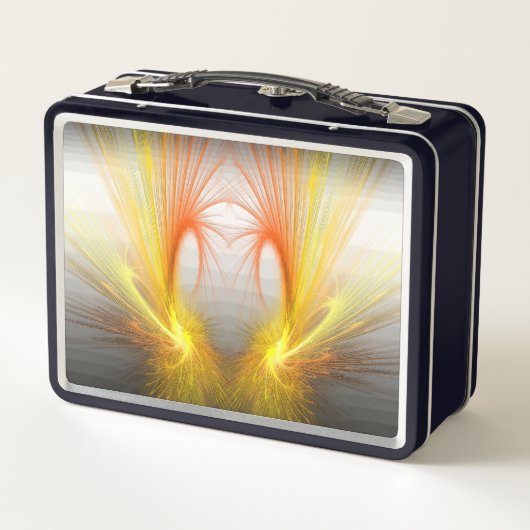 Bliksem abstract - Flash (Achterkant)