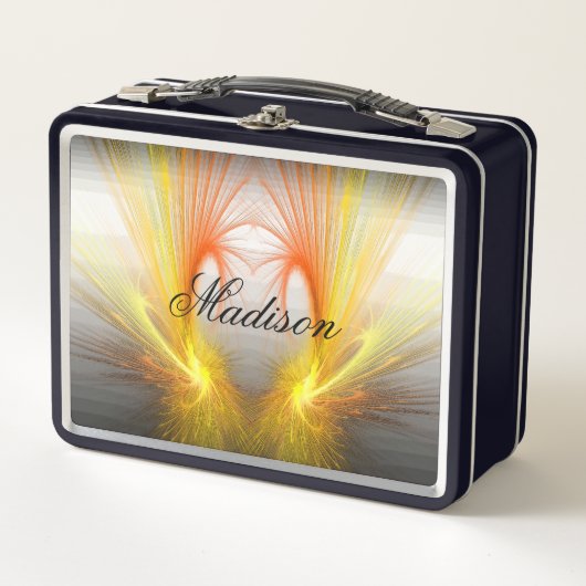 Bliksem abstract - Flash (Voorkant)