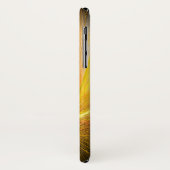 Bliksem abstract Hoesje-Mate iPhone case (Achterkant/links)