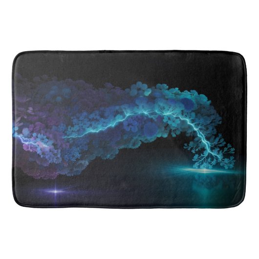 bliksem badmat (Voorkant)