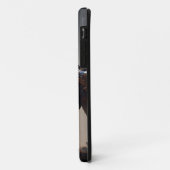 Bliksem Cyborg Warrior Case-Mate iPhone Case (Achterkant/links)