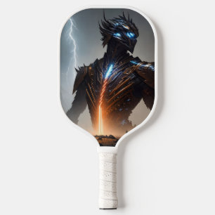 Bliksem Cyborg Warrior Pickleball Paddle