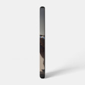 Bliksem Cyborg Warrior Samsung Galaxy Hoesje (Linkerkant)