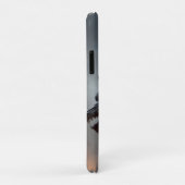 Bliksem Cyborg Wolven Case-Mate iPhone Case (Achterkant/rechts)