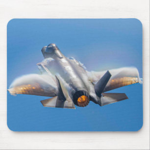 bliksem F-35     Muismat