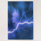 bliksem legpuzzel (Verticaal)