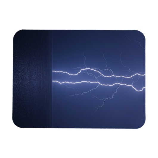 bliksem magneet (Horizontaal)