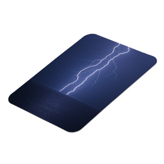 bliksem magneet (Linkerzijde)