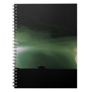 Bliksem. Notitieboek