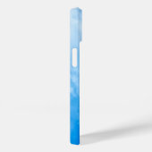 bliksem op Navarra Beach pier Case-Mate iPhone Case (Achterkant / Rechts)