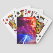 Bliksem Pokerkaarten (Achterkant)