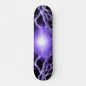 Bliksem Skateboard (Voorkant)