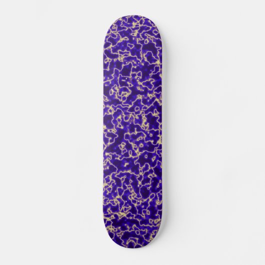 bliksem skateboard (Voorkant)