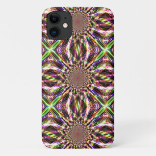 Bliksem Spectrale regenboog iPhone 11 Hoesje