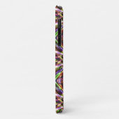 Bliksem Spectrale regenboog Case-Mate iPhone Case (Achterkant/links)