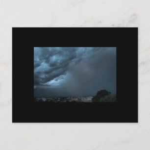 Bliksem Storm 2 Briefkaart