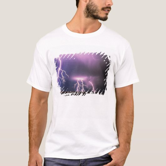 Bliksem. T-shirt (Voorkant)