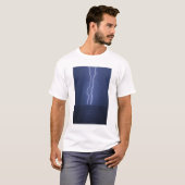 bliksem t-shirt (Voorkant volledig)