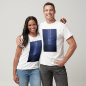 bliksem t-shirt (Unisex)