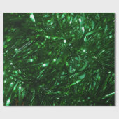 bliksem voor de tsjechische kerstboom cadeaupapier (Vlak)