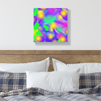 bliksemafleider canvas afdruk
