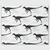 Bliksemafraappapier Cadeaupapier (Vlak)