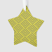 Bliksembogen Acryl Ornament (voorkant)