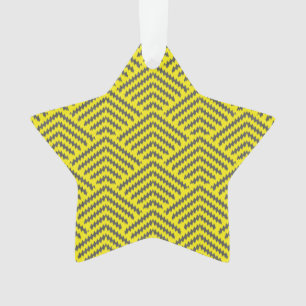 Bliksembogen Acryl Ornament