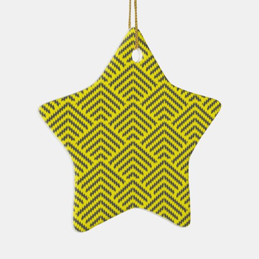 Bliksembogen Ornament (Rechts)