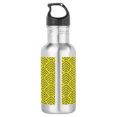 Bliksembogen Waterfles (Achterkant)