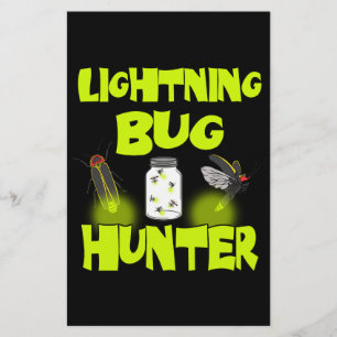 bliksembug hunter briefpapier