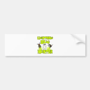 bliksembug hunter bumpersticker
