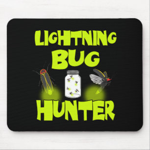 bliksembug hunter muismat
