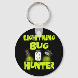 bliksembug hunter sleutelhanger