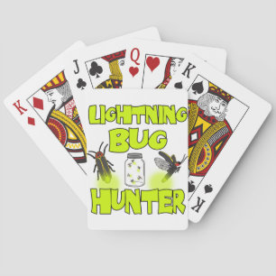 bliksembug hunter speelkaarten