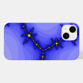 blikseminslag Case-Mate iPhone case (Achterkant (horizontaal))