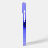 blikseminslag Case-Mate iPhone case (Achterkant / Links)