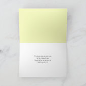 blikseminslag gefeliciteerd nieuwe baan ver weg kaart (Binnen)