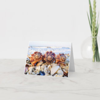 Bliksemkaarten Bedankkaart