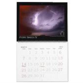 bliksemkalender kalender (Mar 2027)