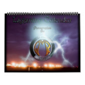 bliksemkalender kalender (Hoes)
