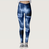 bliksemLeggings Leggings (Voorkant)